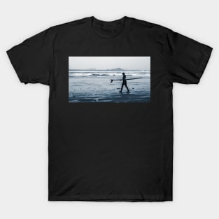 Surf's Up silver T-Shirt